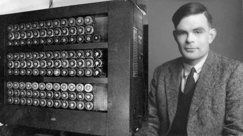 Alan Turing - Codebreaking Genius and Gay Icons Enduring Legacy